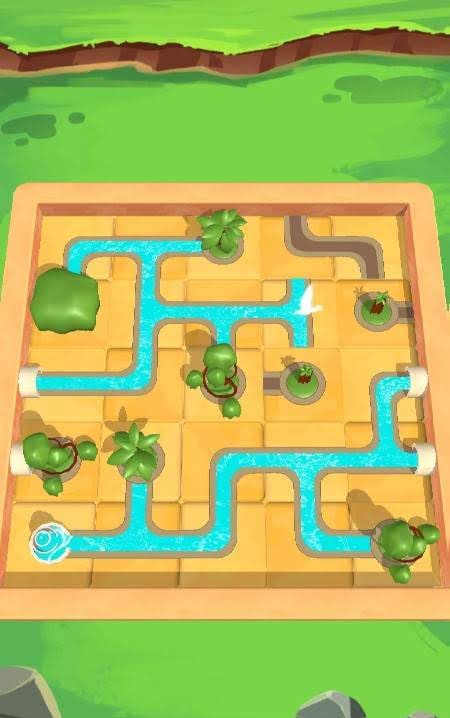 Water Connect Puzzle screenshot 4
