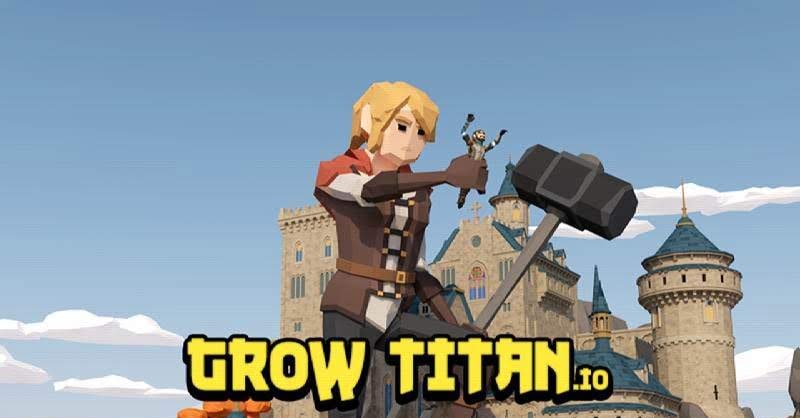 Grow Titan.io screenshot 1