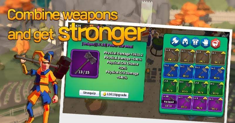 Grow Titan.io screenshot 4