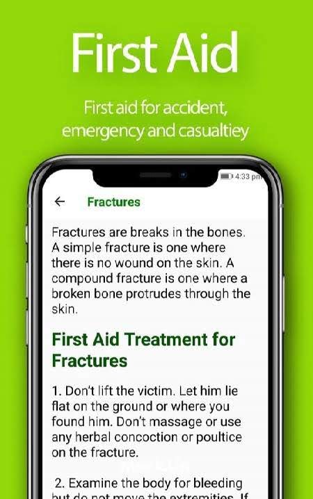 Herbal Home Remedies and Natural Cures screenshot 3