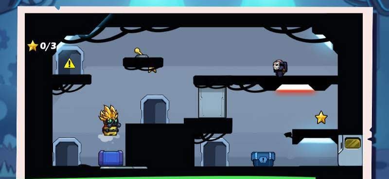 Tricky Crew gameplay screenshot 4