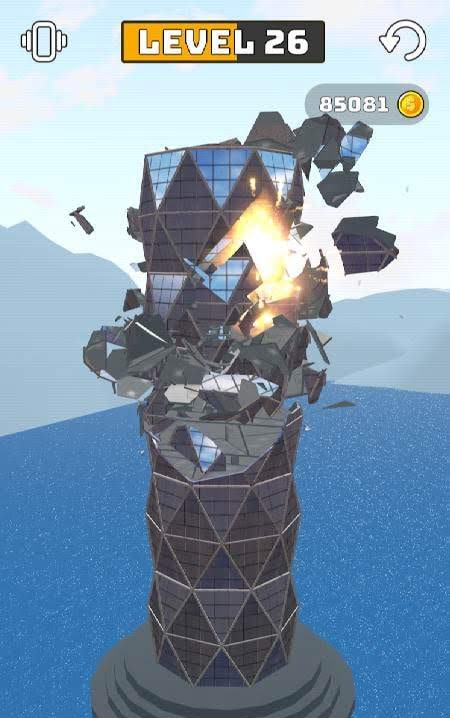 Cannon Demolition screenshot 1