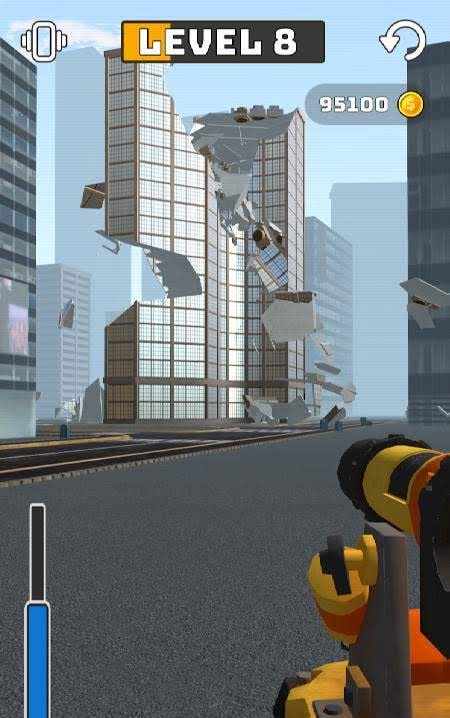 Cannon Demolition screenshot 2