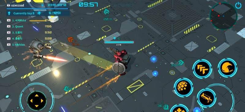 Armored Frontier screenshot 3