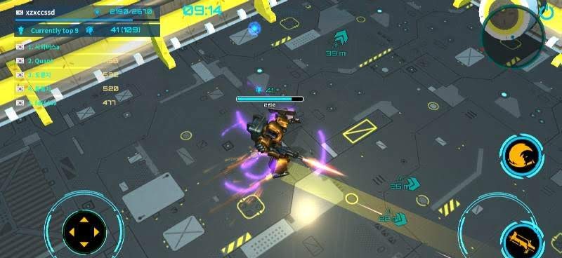 Armored Frontier screenshot 4