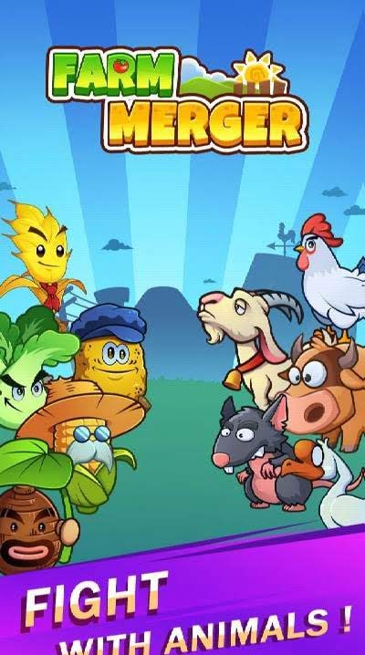 Farm Merger screenshot 1