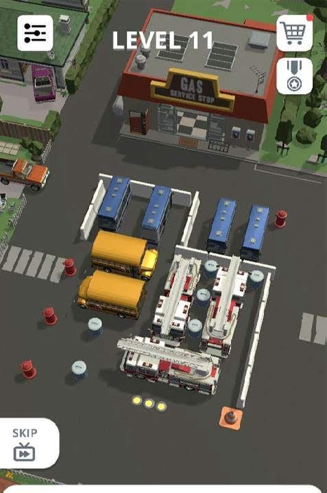 Petrol Time screenshot 3