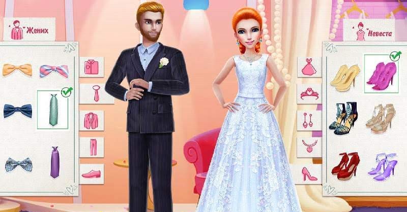 Dream Wedding Planner - Dress & Dance Like a Bride screenshot 2