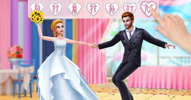 Dream Wedding Planner - Dress & Dance Like a Bride screenshot 4