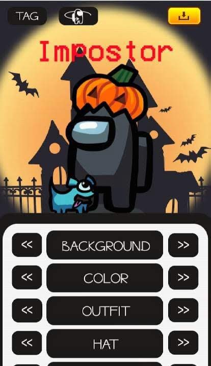 Among Us Maker screenshot 4
