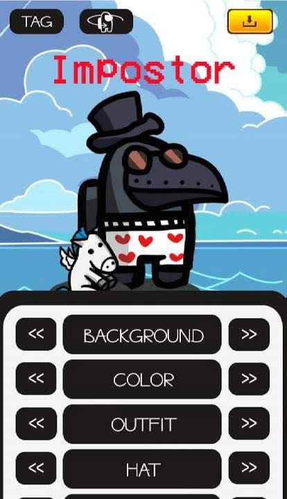 Among Us Maker screenshot 3