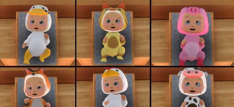 Alima's Baby Nursery screenshot 2