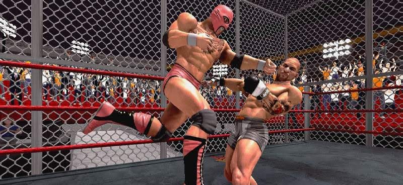 Punch Boxing Fighter 2021: New Fighting Games 2021 screenshot 1