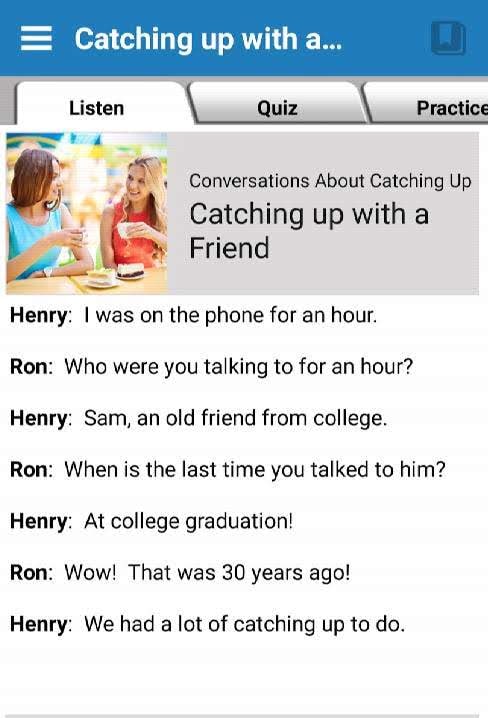English Speaking Practice screenshot 4