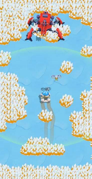 Tank Guardians screenshot 3