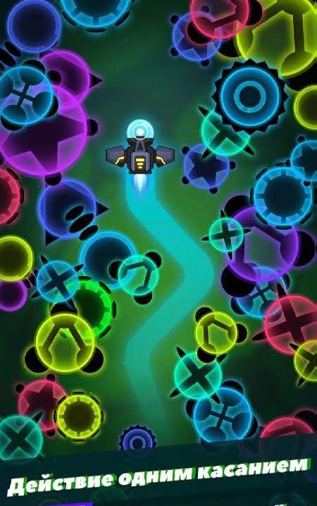 Virus War - Space Shooting Game screenshot 2