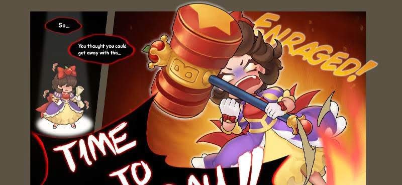 Kick the Prince: Princess Rush gameplay screenshot 3