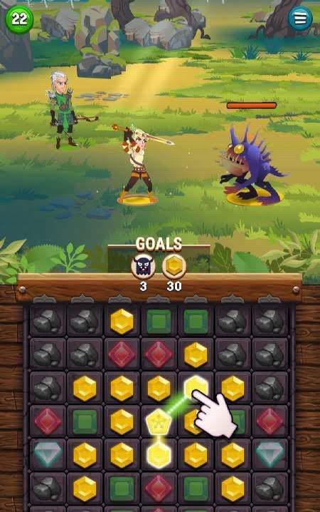 King of Blades screenshot 4