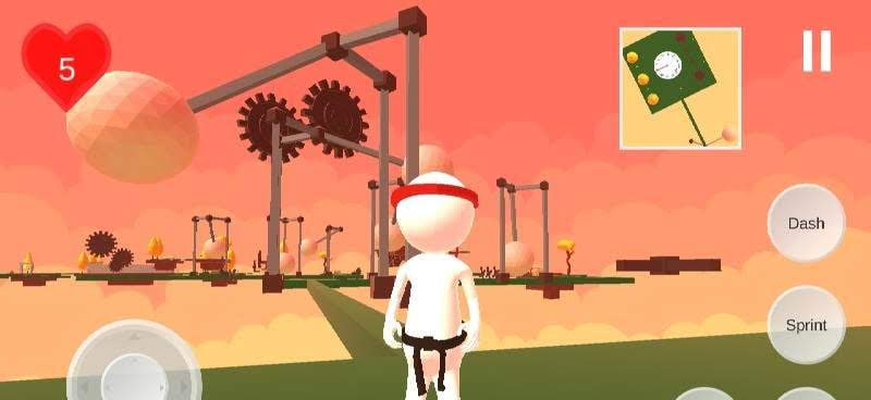POPO's Adventure screenshot 3