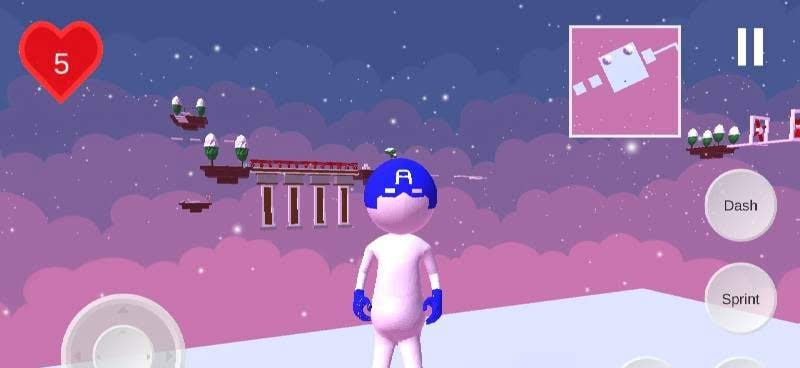 POPO's Adventure screenshot 4