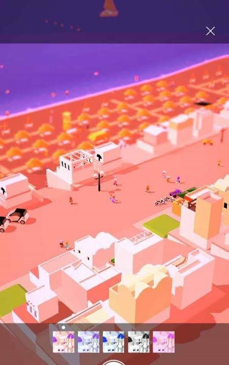 Santorini: Pocket Board Game Screenshot 4