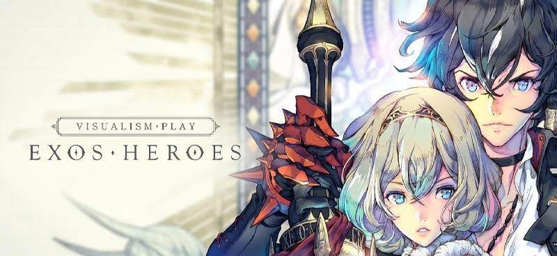 Exos Heroes gameplay screenshot 1