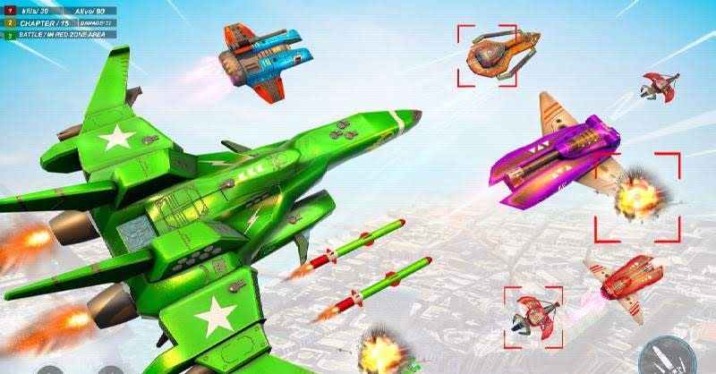 Army Bus Robot Car Game – Transforming Robot Games screenshot 3