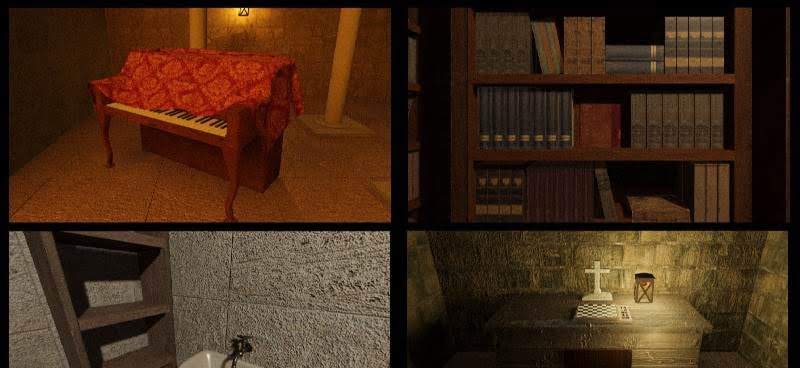 Escape Game Lost Mansion screenshot 4