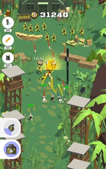 Military Shooting 3D screenshot 4