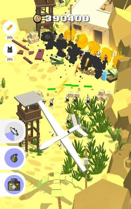Military Shooting 3D screenshot 2