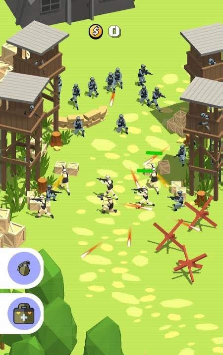 Military Shooting 3D screenshot 3