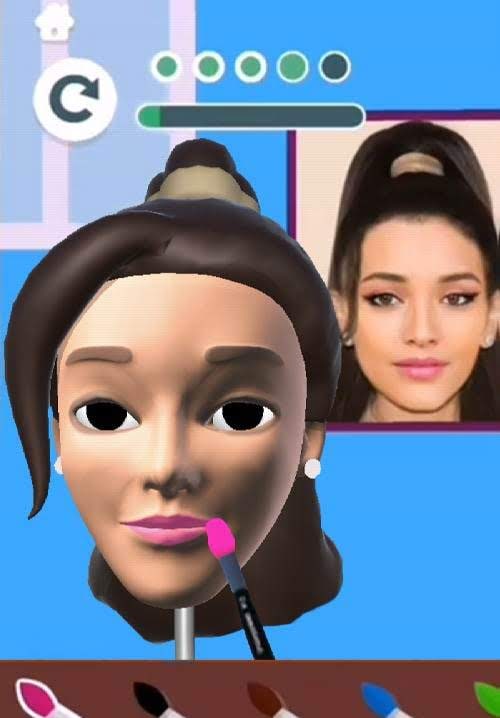 Sculpt People screenshot 1