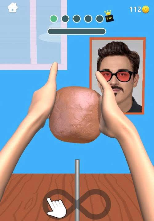 Sculpt People screenshot 2