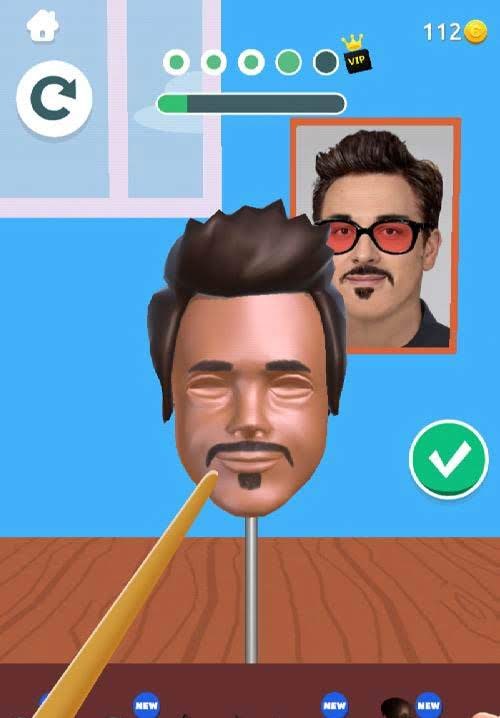 Sculpt People screenshot 4