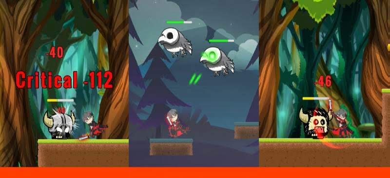 Dan's World : Adventure Game 2D gameplay screenshot 4