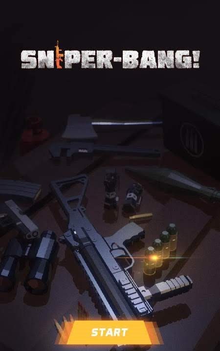 Sniper-Bang! screenshot 1
