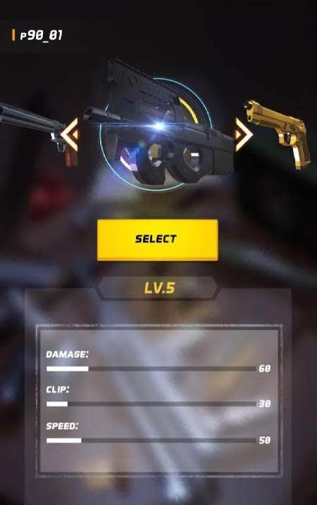 Sniper-Bang! screenshot 4