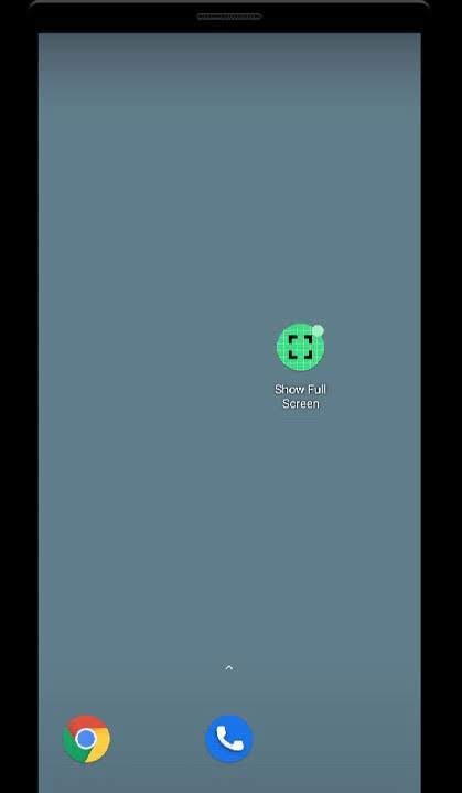 Show Full Screen screenshot 1