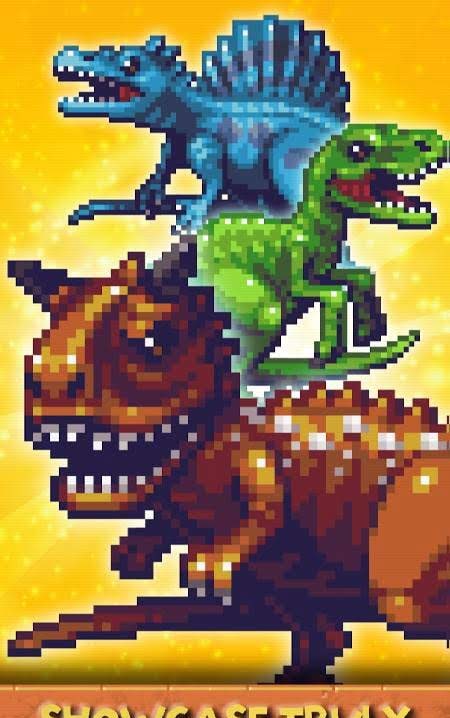 Idle Dino Zoo screenshot 1