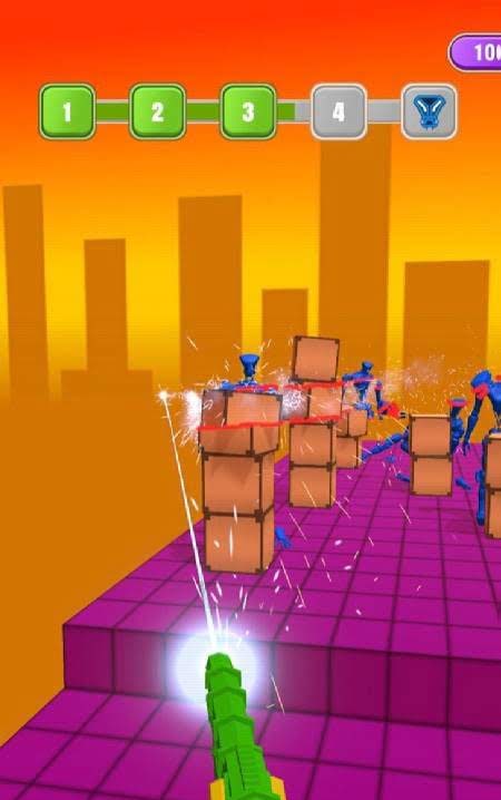Slice them All 3D screenshot 1