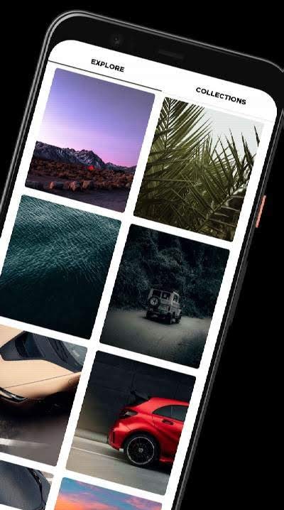 Elegant Walls | UHD 4K Ad Free screenshot 2