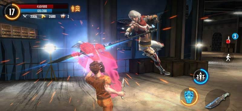 Dark Prison: Last Soul of PVP Survival Action Game screenshot 1