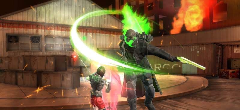 Dark Prison: Last Soul of PVP Survival Action Game screenshot 3