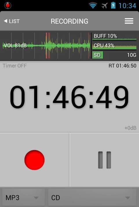 All That Recorder screenshot 2