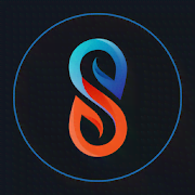 Curve Text - Swipe to Type