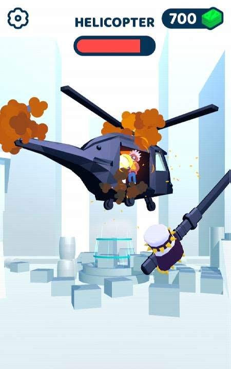 Mr Hit gameplay screenshot 3