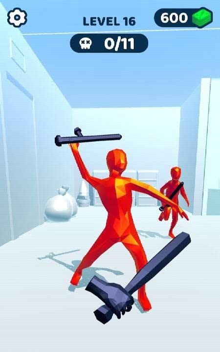 Mr Hit gameplay screenshot 1