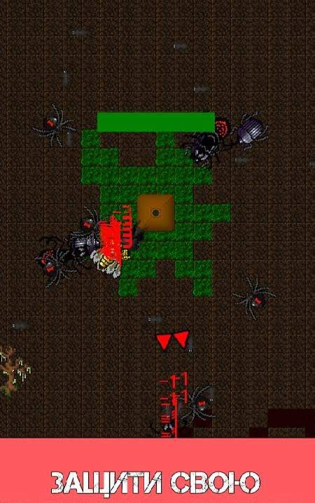 Ant Evolution - Ant Terrarium and Life Simulator screenshot 3