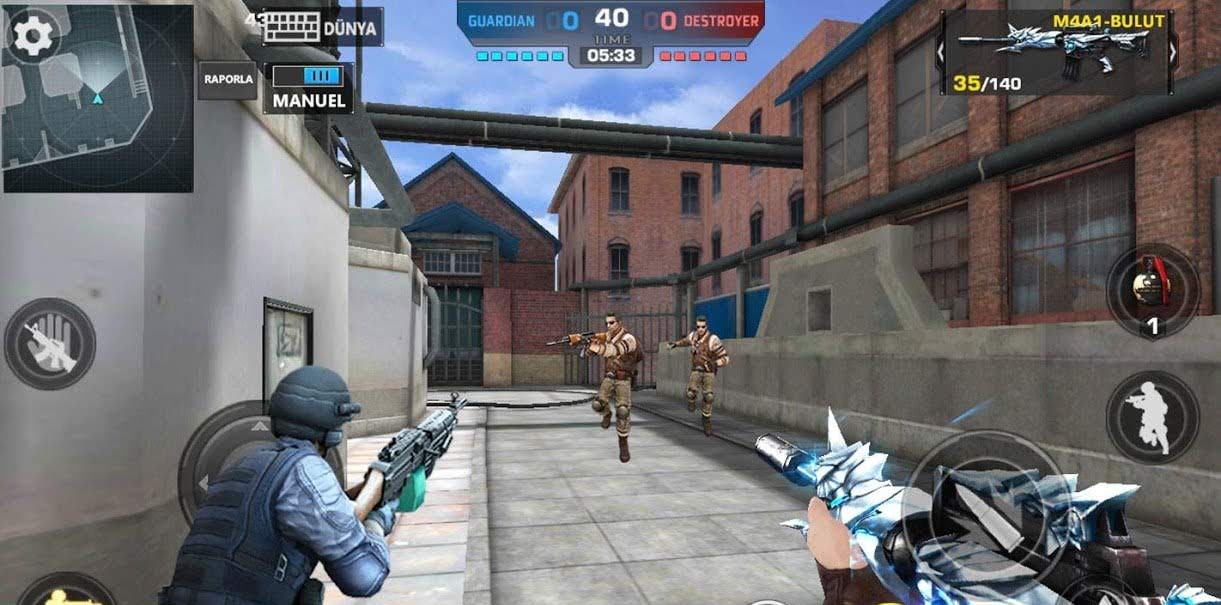 The Killbox: Поле Боя screenshot 1