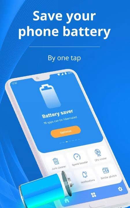Rocket Cleaner - System Optimizer screenshot 2